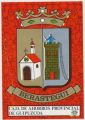 arms of/Escudo de Berastegi