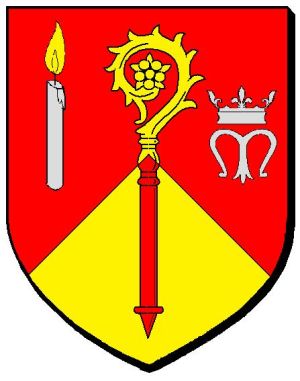 Blason de Bezaumont/Arms (crest) of Bezaumont