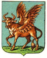 Wappen von Bleiburg/Arms (crest) of Bleiburg