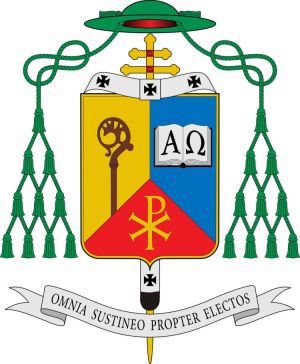 Arms (crest) of Paulo Cezar Costa