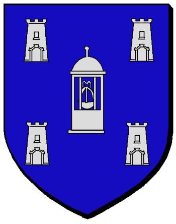 Blason de Clarensac / Arms of Clarensac