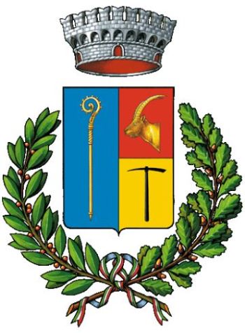 Stemma di Cogne/Arms (crest) of Cogne