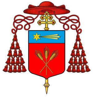 Arms (crest) of Pietro Respighi