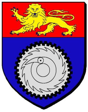 Blason de Incheville / Arms of Incheville