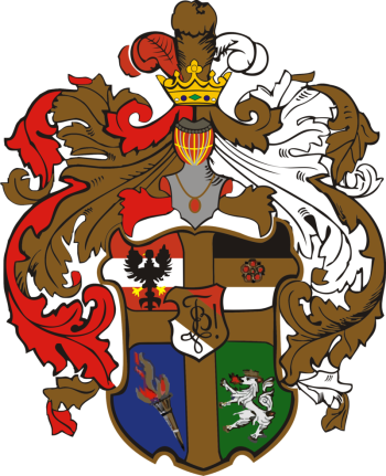 Arms of Katholische Österreichische Studentverbindung Babenberg Graz
