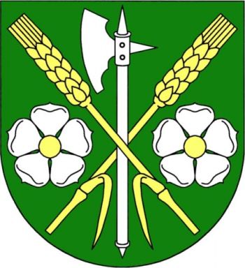 Arms (crest) of Křešice