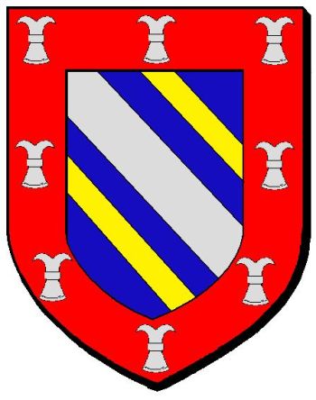 Blason de Labastide-Marnhac / Arms of Labastide-Marnhac