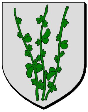 Blason de Liourdres/Coat of arms (crest) of {{PAGENAME