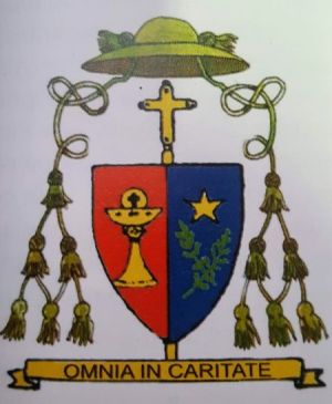 Arms (crest) of Filemón Castellano