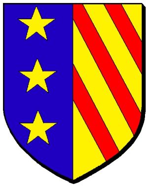 Blason de Marc-la-Tour