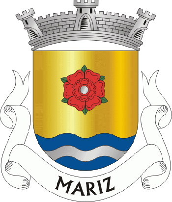 Brasão de Mariz/Arms (crest) of Mariz