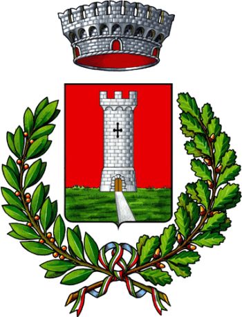 Stemma di Ozzano dell'Emilia/Arms (crest) of Ozzano dell'Emilia