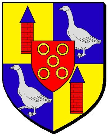 Blason de Rilly-sur-Aisne/Arms (crest) of Rilly-sur-Aisne