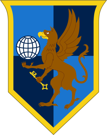 Coat of arms (crest) of 259th Military Intelligence Brigade, US Army