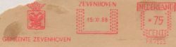 Wapen van Zevenhoven/Arms (crest) of Zevenhoven