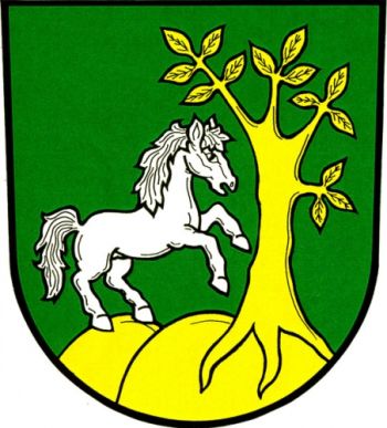 Arms (crest) of Životice u Nového Jičína
