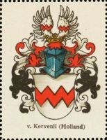 Wappen von Kervenli