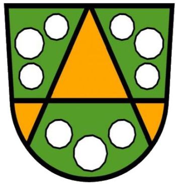 Wappen von Arensdorf/Coat of arms (crest) of Arensdorf