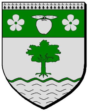 Blason de Availles-sur-Seiche/Arms (crest) of Availles-sur-Seiche
