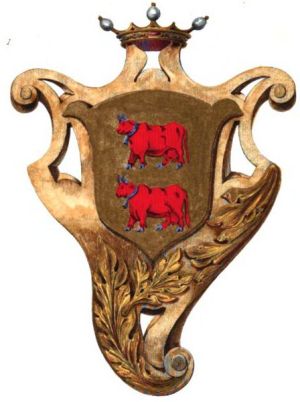 Blason de Béarn/Coat of arms (crest) of {{PAGENAME