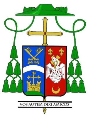 Arms (crest) of Michael McGovern