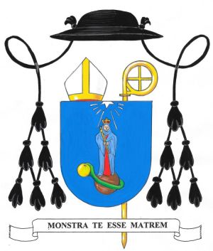 Arms (crest) of Henricus van den Brand