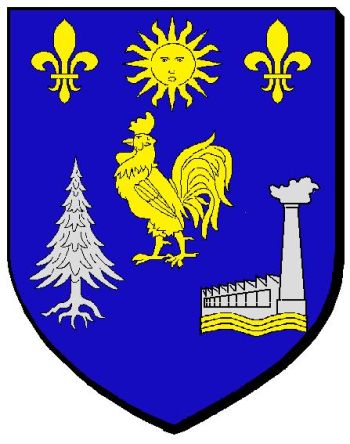 Blason de Bout-du-Pont-de-Larn / Arms of Bout-du-Pont-de-Larn