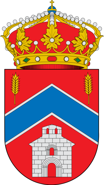 Escudo de Chalamera/Arms (crest) of Chalamera
