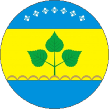Coat of arms (crest) of Churapchinsky Rayon