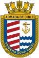 Commander in Chief of the I Naval Zone, Chilean Navy.jpg