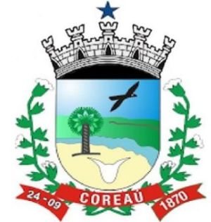 Brasão de Coreaú/Arms (crest) of Coreaú