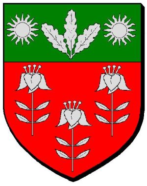 Blason de Dienville/Arms (crest) of Dienville