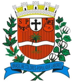 Brasão de Dracena/Arms (crest) of Dracena