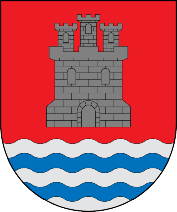 Escudo de Los Guájares/Arms (crest) of Los Guájares
