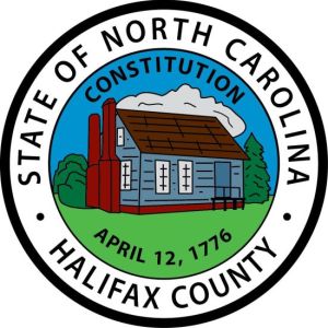 Seal (crest) of Halifax County (North Carolina)
