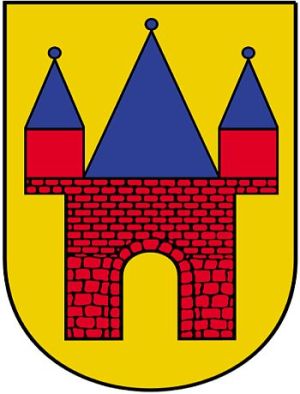 Coat of arms (crest) of Jarocin