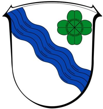 Wappen von Körle/Coat of arms (crest) of Körle