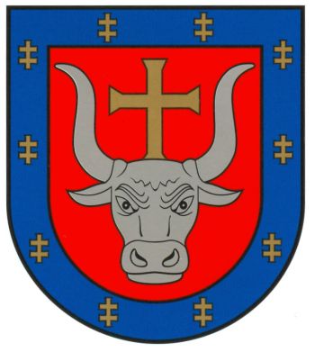 Arms (crest) of Kaunas (county)