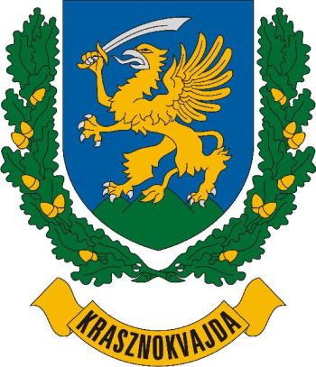 Arms (crest) of Krasznokvajda