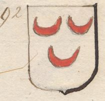 Wapen van Krimpen aan de Lek/Arms (crest) of Krimpen aan de Lek