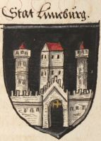 Wappen von Lüneburg/Arms (crest) of Lüneburg