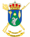 Logistics Support Group 41, Spanish Army.png