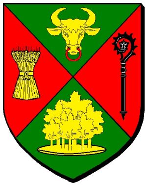 Blason de Marolles-en-Brie/Coat of arms (crest) of {{PAGENAME