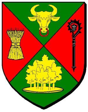 Blason de Marolles-en-Brie