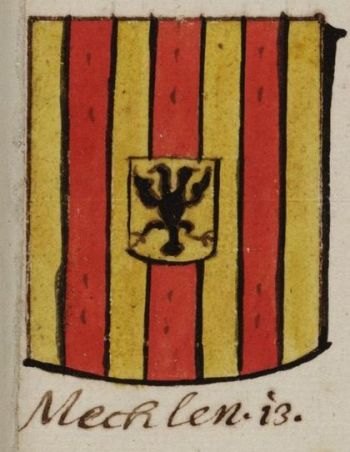 Arms of Mechelen