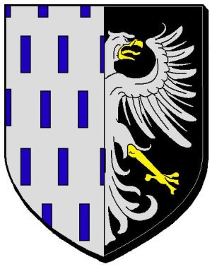 Blason de Metting