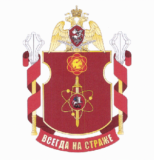 Coat of arms (crest) of the Military Unit 3678, National Guard of the Russian Federation