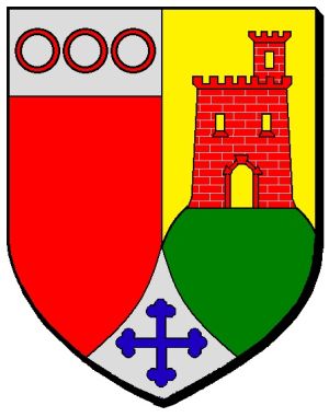 Blason de Montbras