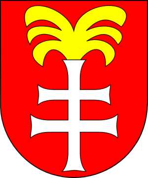 Arms (crest) of Ladislav Csetneki