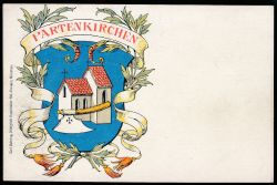 Wappen von Partenkirchen/Arms (crest) of Partenkirchen